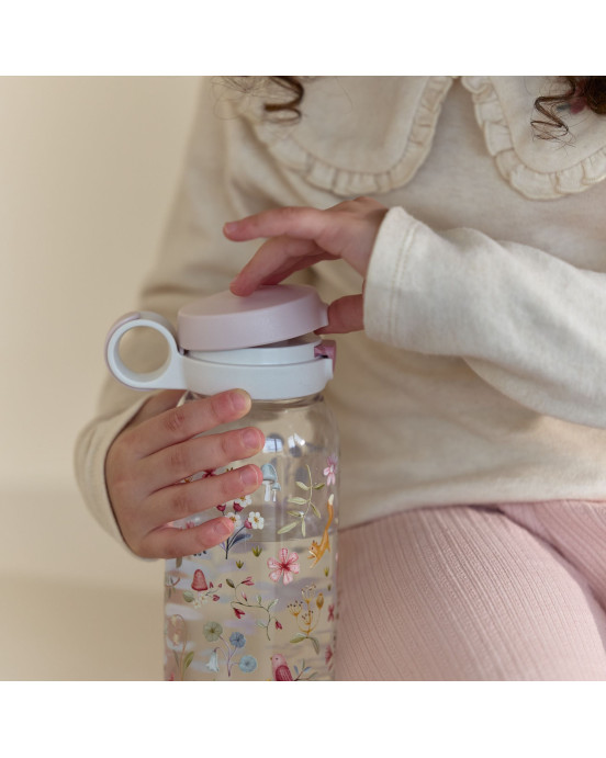 LITTLE DUTCH. Μπουκάλι με pop-up στόμιο 600 ml - Fairy Wonders