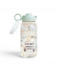 LITTLE DUTCH. Μπουκάλι με pop-up στόμιο 600 ml - Safari Friends