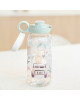 LITTLE DUTCH. Μπουκάλι με pop-up στόμιο 600 ml - Safari Friends