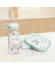LITTLE DUTCH. Μπουκάλι με pop-up στόμιο 600 ml - Safari Friends