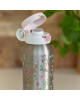 LITTLE DUTCH. Ανοξείδωτο μπουκάλι flip-up campus 600 ml - Fairy Wonders