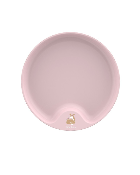 LITTLE DUTCH. Παιδικό πιατάκι Mio Fairy Garden