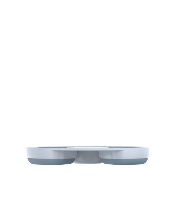 LITTLE DUTCH. Παιδικό πιατάκι με χωρίσματα Mio Forest Friends