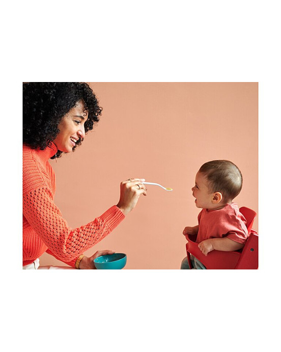 LITTLE DUTCH. Παιδικό μπολ φαγητού Sailors Bay (μπλε)