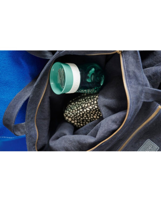 MEPAL. Εκπαιδευτικό ποτηράκι περιμετρικό 300ml (τυρκουάζ)