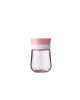 MEPAL. Εκπαιδευτικό ποτηράκι περιμετρικό 300ml (ροζ)