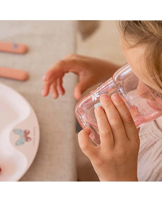 LITTLE DUTCH. Παιδικό ποτήρι Mio 250 ml - Fairy Garden