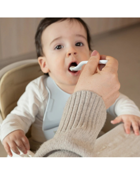 LITTLE DUTCH. Σαλιάρα σιλικόνης Mio Forest Friends