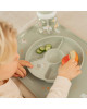 LITTLE DUTCH. Σουπλά-δίσκος φαγητού Mio Little Farm