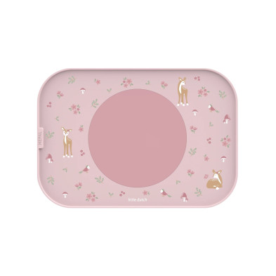 LITTLE DUTCH. Σουπλά-δίσκος φαγητού Mio Fairy Garden