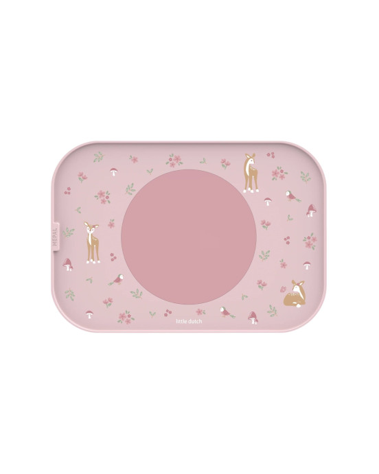 LITTLE DUTCH. Σουπλά-δίσκος φαγητού Mio Fairy Garden