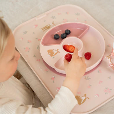 LITTLE DUTCH. Σουπλά-δίσκος φαγητού Mio Fairy Garden