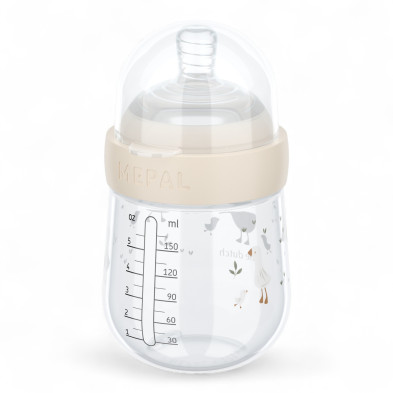 LITTLE DUTCH. Μπιμπερό Mio 165 ml - Little Goose