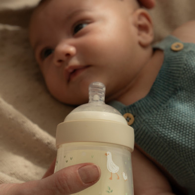 LITTLE DUTCH. Μπιμπερό Mio 165 ml - Little Goose