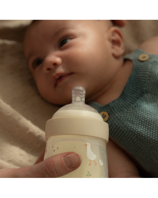 LITTLE DUTCH. Μπιμπερό Mio 165 ml - Little Goose