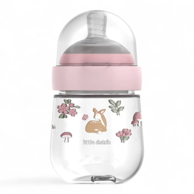 LITTLE DUTCH. Μπιμπερό Mio 165 ml - Fairy Garden