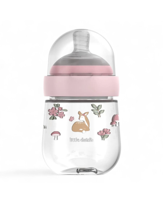 LITTLE DUTCH. Μπιμπερό Mio 165 ml - Fairy Garden