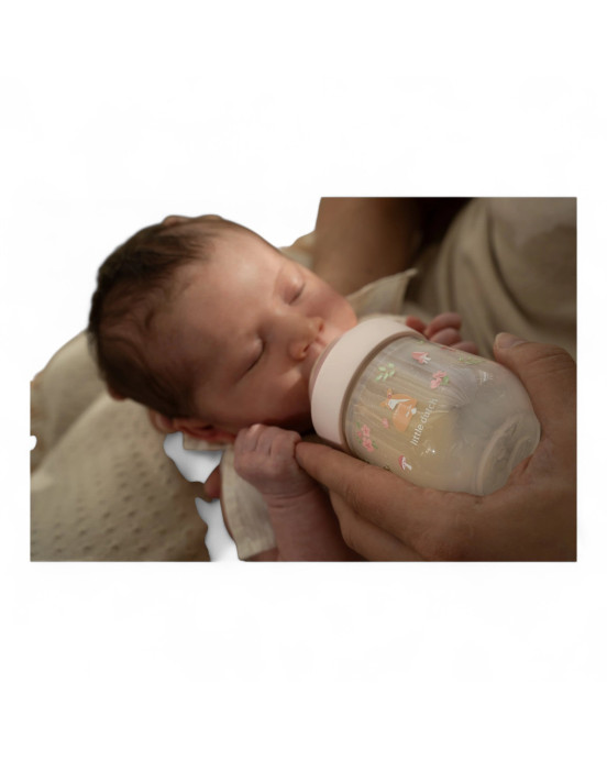 LITTLE DUTCH. Μπιμπερό Mio 165 ml - Fairy Garden
