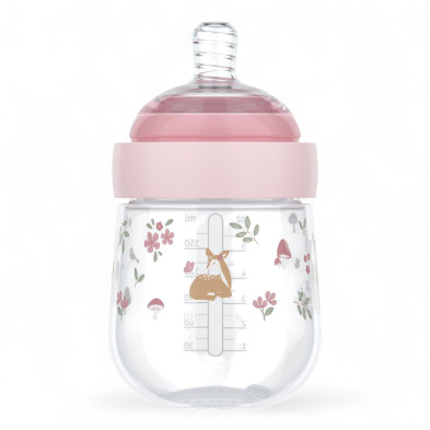LITTLE DUTCH. Μπιμπερό Mio 165 ml - Fairy Garden