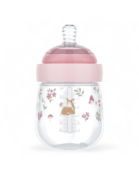 LITTLE DUTCH. Μπιμπερό Mio 165 ml - Fairy Garden