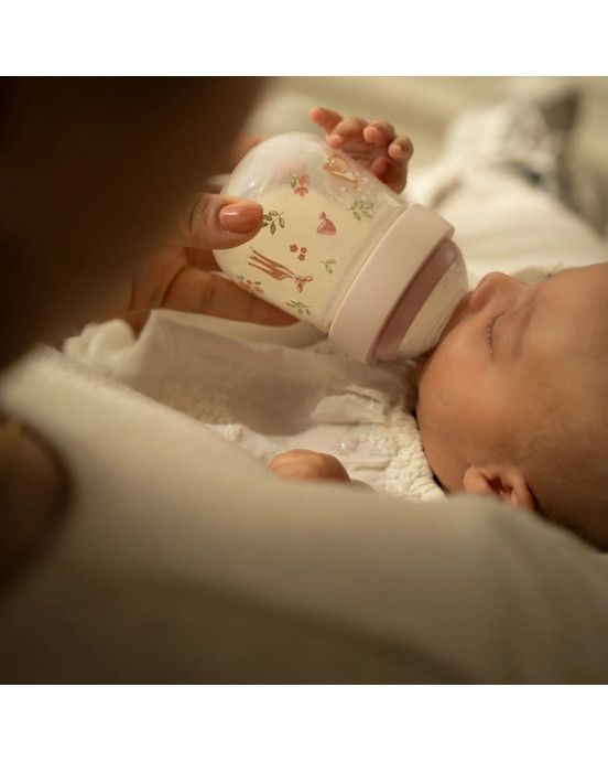 LITTLE DUTCH. Μπιμπερό Mio 165 ml - Fairy Garden