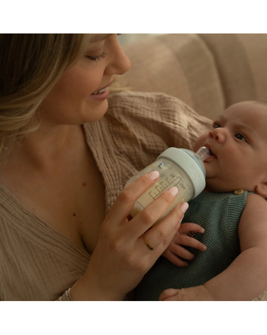 LITTLE DUTCH. Μπιμπερό Mio 165 ml - Forest Friends