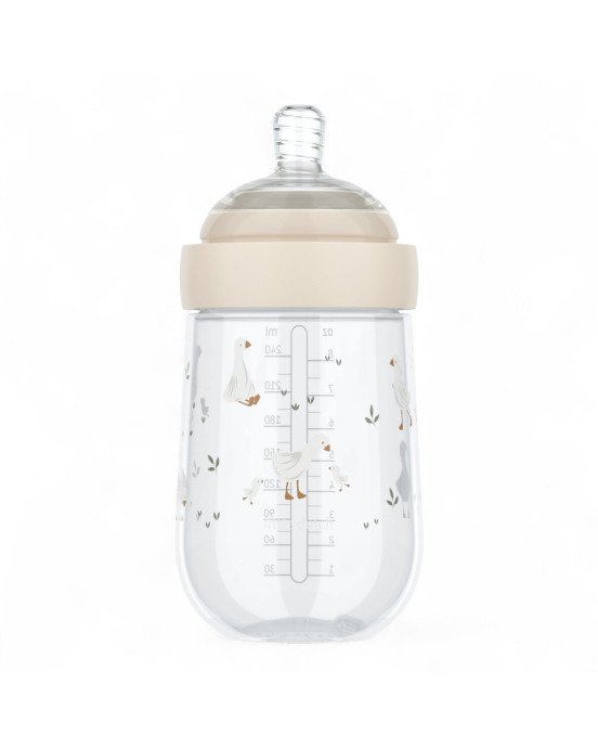 LITTLE DUTCH. Μπιμπερό Mio 240 ml - Little Goose