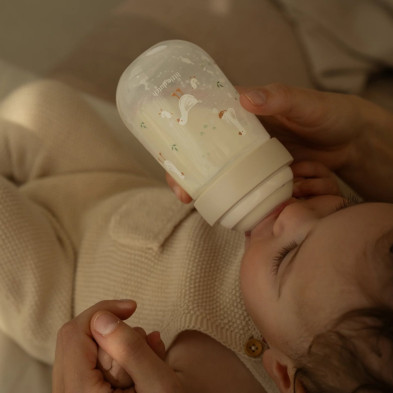 LITTLE DUTCH. Μπιμπερό Mio 240 ml - Little Goose