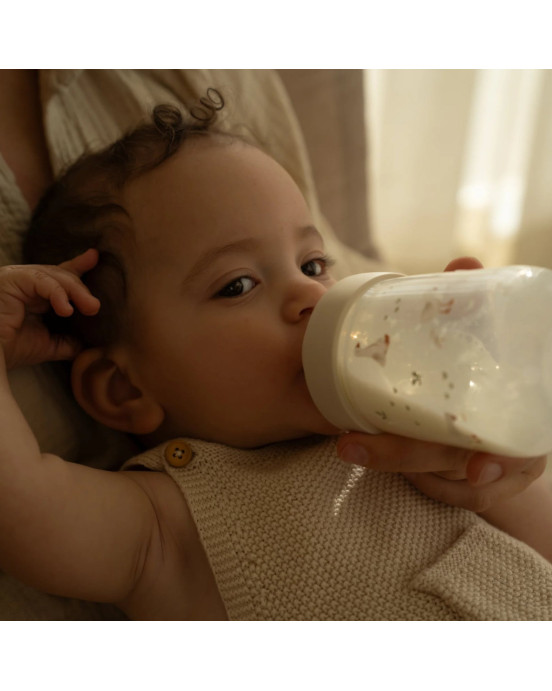 LITTLE DUTCH. Μπιμπερό Mio 240 ml - Little Goose