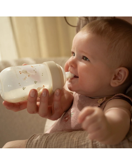 LITTLE DUTCH. Μπιμπερό Mio 240 ml - Little Goose