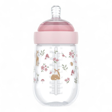 LITTLE DUTCH. Μπιμπερό Mio 240 ml - Fairy Garden