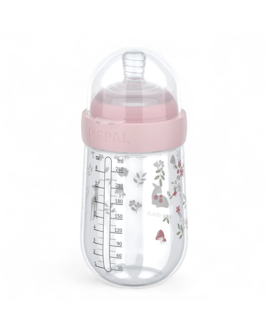 LITTLE DUTCH. Μπιμπερό Mio 240 ml - Fairy Garden