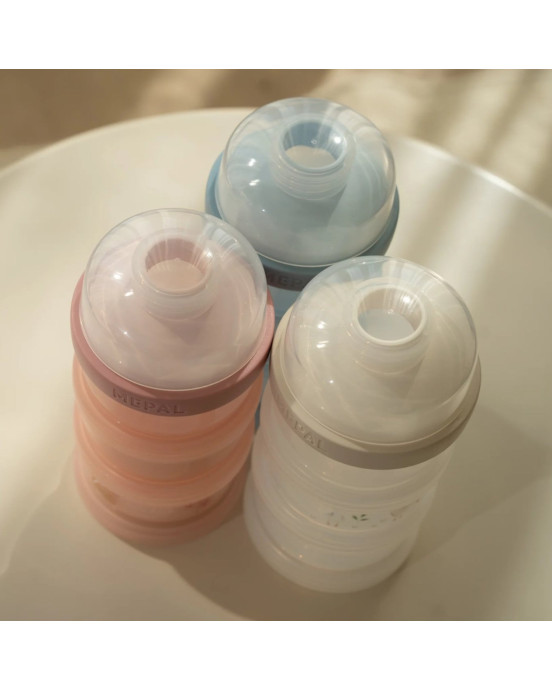 LITTLE DUTCH. Δοσομετρητής γάλακτος σε σκόνη Mio με 3 επίπεδα - Fairy Garden