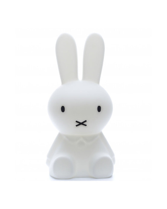 MR MARIA. Φωτιστικό νυχτός Miffy XL