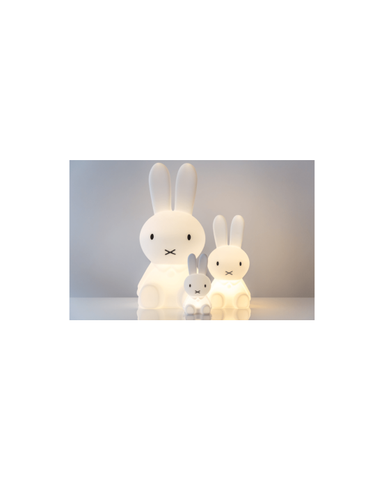 MR MARIA. Φωτιστικό νυχτός Miffy XL