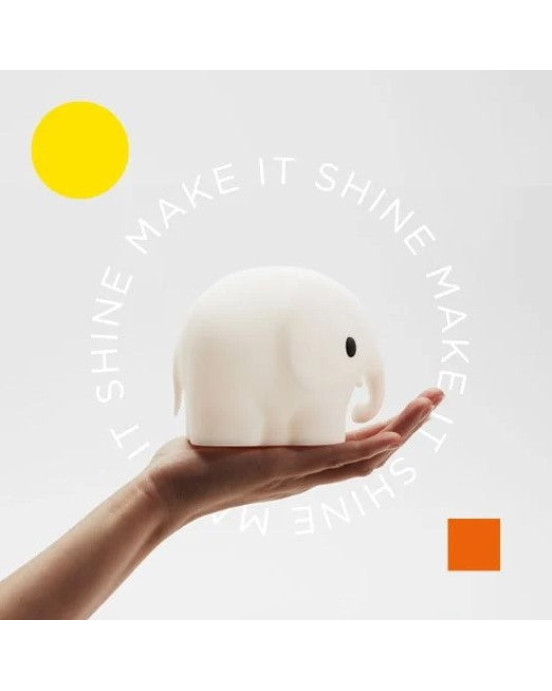 MR MARIA. Φωτιστικό νυχτός Elephant Bundle of Light