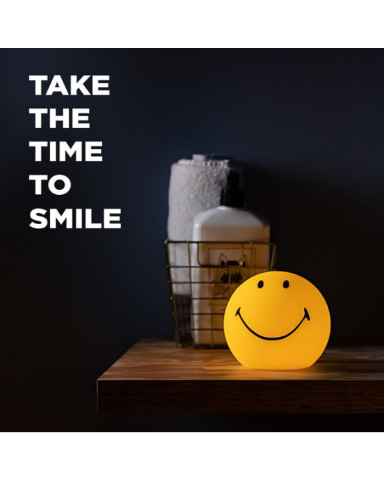 MR MARIA. Φωτιστικό νυχτός Smiley Bundle of Light