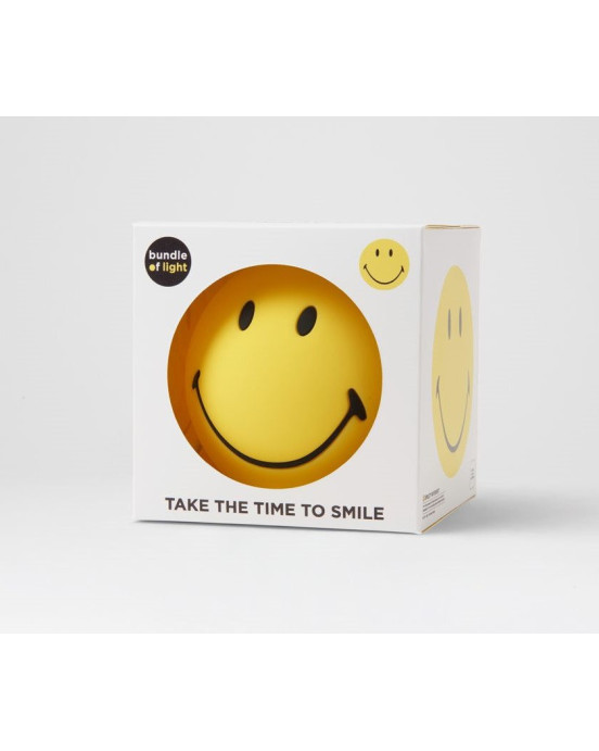 MR MARIA. Φωτιστικό νυχτός Smiley Bundle of Light