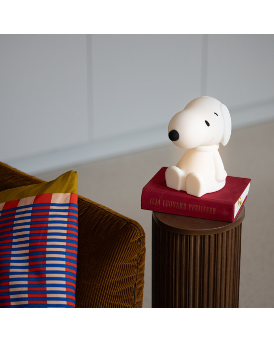 MR MARIA. Φωτιστικό νυχτός Snoopy Bundle of Light