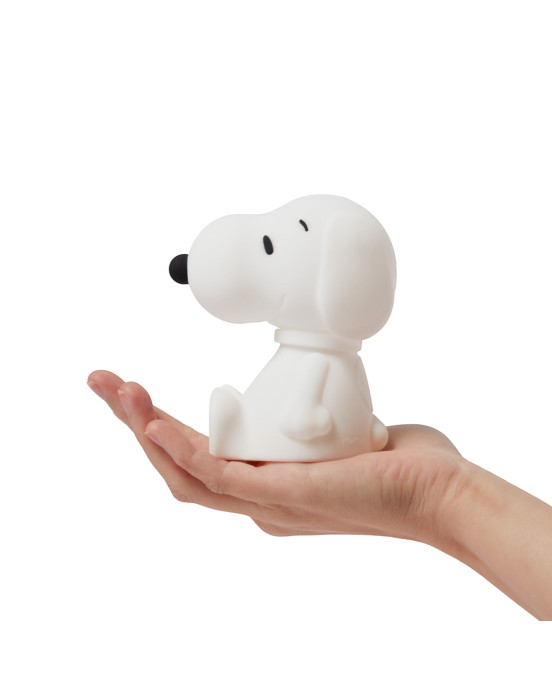 MR MARIA. Φωτιστικό νυχτός Snoopy Bundle of Light