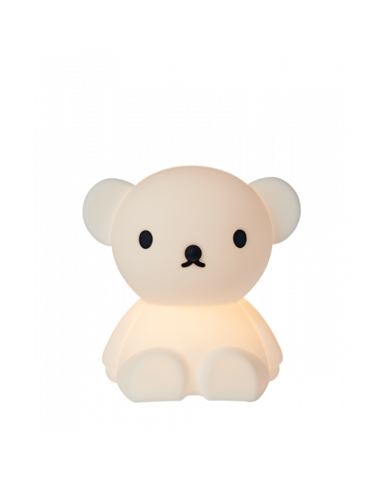MR MARIA. Φωτιστικό νυκτός αρκούδος Boris