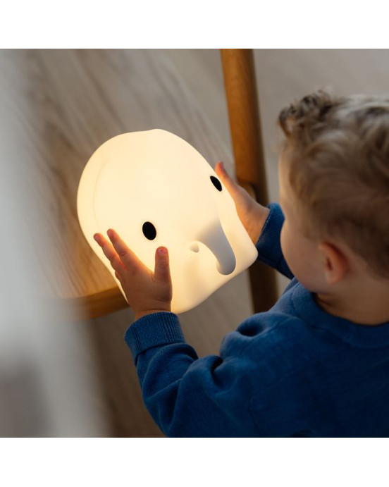 MR MARIA. Φωτιστικό νυχτός Elephant First Light