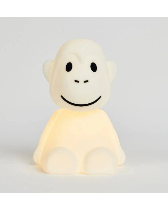 MR MARIA. Φωτιστικό νυχτός Monkey First Light