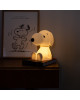 MR MARIA. Φωτιστικό νυχτός Snoopy First Light