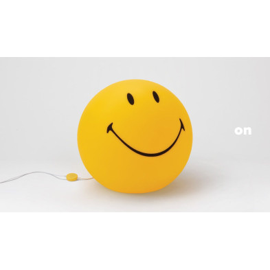 MR MARIA. Φωτιστικό νυχτός Smiley XL