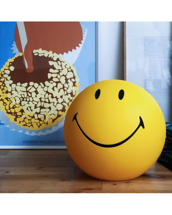 MR MARIA. Φωτιστικό νυχτός Smiley XL