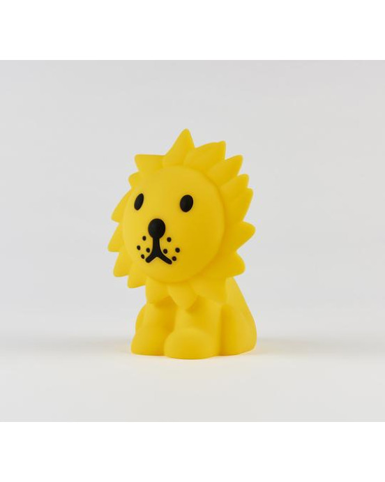 MR MARIA. Φωτιστικό νυχτός Λιοντάρι (κίτρινο)