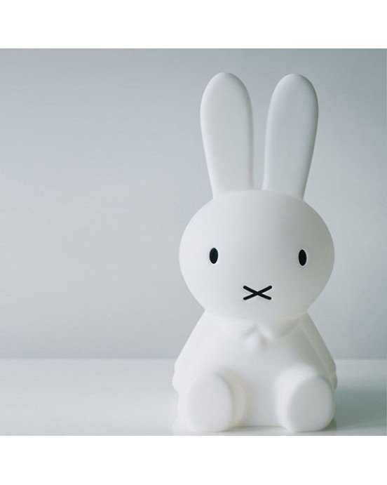 MR MARIA. Φωτιστικό νυχτός Miffy XL
