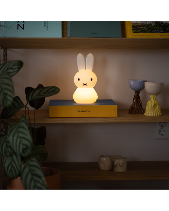 MR MARIA. Φωτιστικό νυχτός Miffy Shines