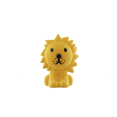 MR MARIA. Φωτιστικό νυχτός Λιοντάρι (κίτρινο)